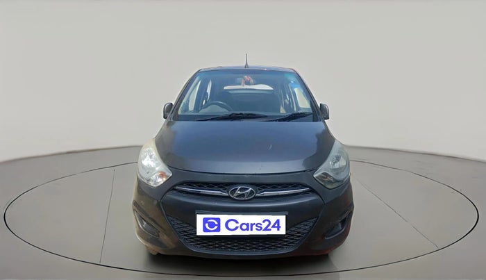 2012 Hyundai i10 MAGNA 1.2, CNG, Manual, 1,30,441 km, exterior