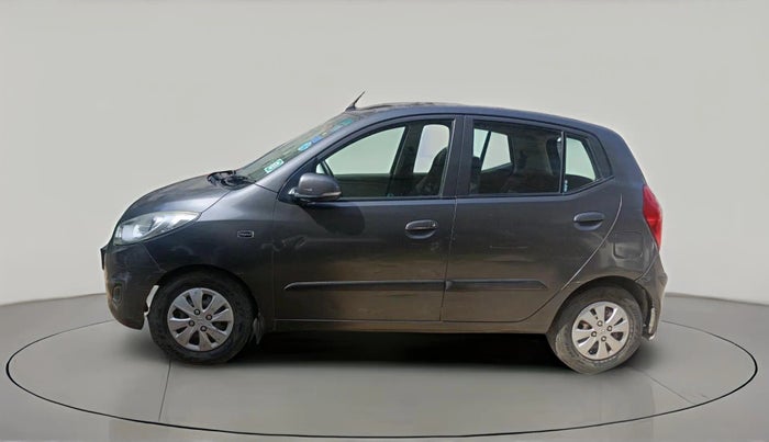 2012 Hyundai i10 MAGNA 1.2, CNG, Manual, 1,30,441 km, exterior