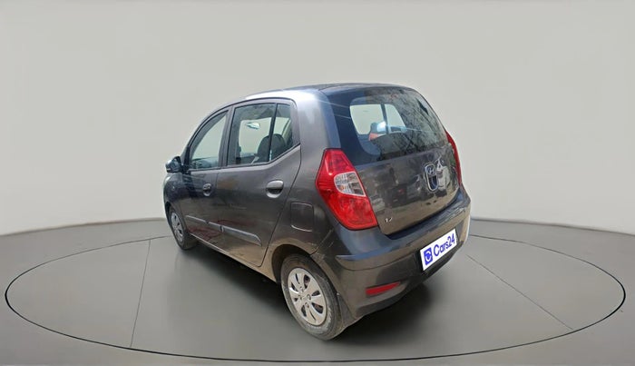 2012 Hyundai i10 MAGNA 1.2, CNG, Manual, 1,30,441 km, exterior