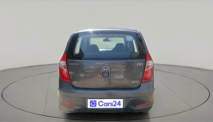 2012 Hyundai i10 MAGNA 1.2, CNG, Manual, 1,30,441 km, exterior