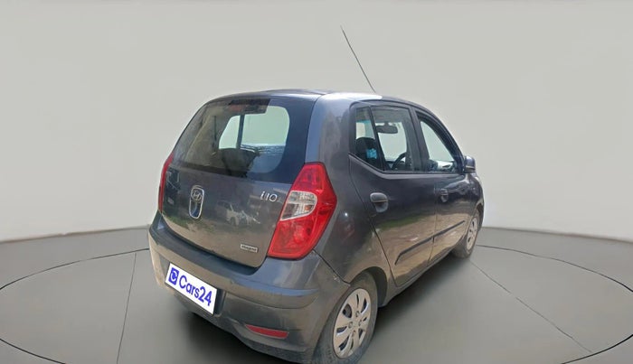 2012 Hyundai i10 MAGNA 1.2, CNG, Manual, 1,30,441 km, exterior