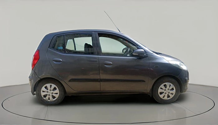 2012 Hyundai i10 MAGNA 1.2, CNG, Manual, 1,30,441 km, exterior