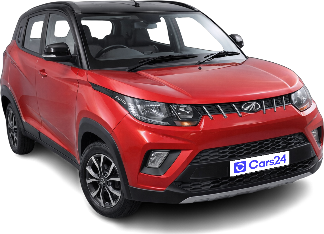 2019 Mahindra KUV 100 NXT - SUV - Petrol - Manual - ₹4.04 lakh