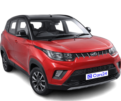 2019 Mahindra KUV 100 NXT - SUV - Petrol - Manual - ₹4.04 lakh