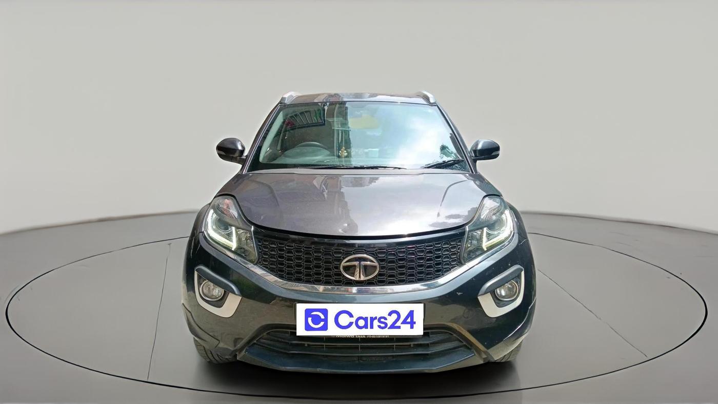 2019 Tata NEXON XZA PLUS PETROL, Petrol, Automatic, 47,574 km, exterior