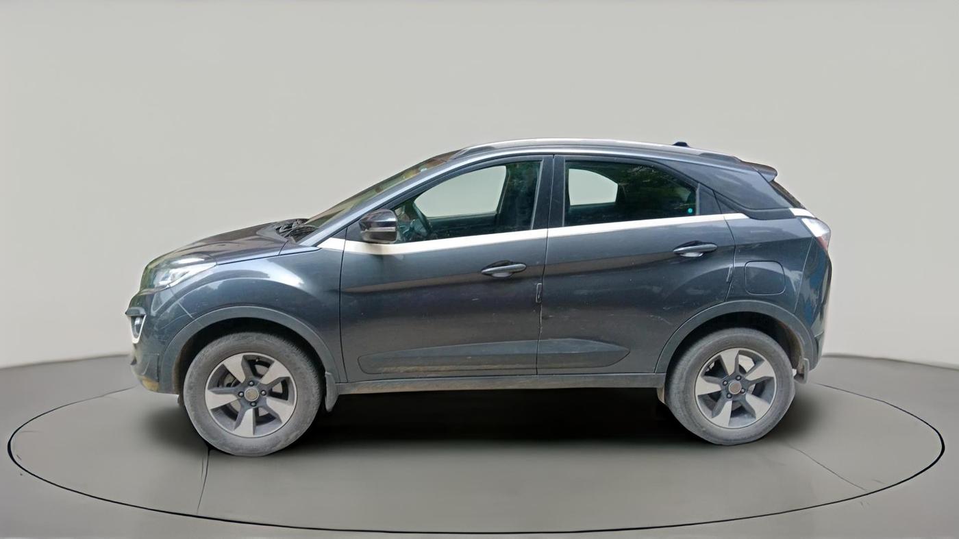 2019 Tata NEXON XZA PLUS PETROL, Petrol, Automatic, 47,574 km, exterior