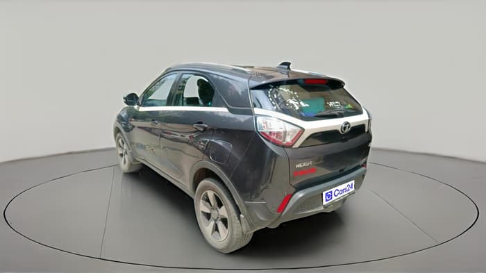 2019 Tata NEXON XZA PLUS PETROL, Petrol, Automatic, 47,574 km, exterior