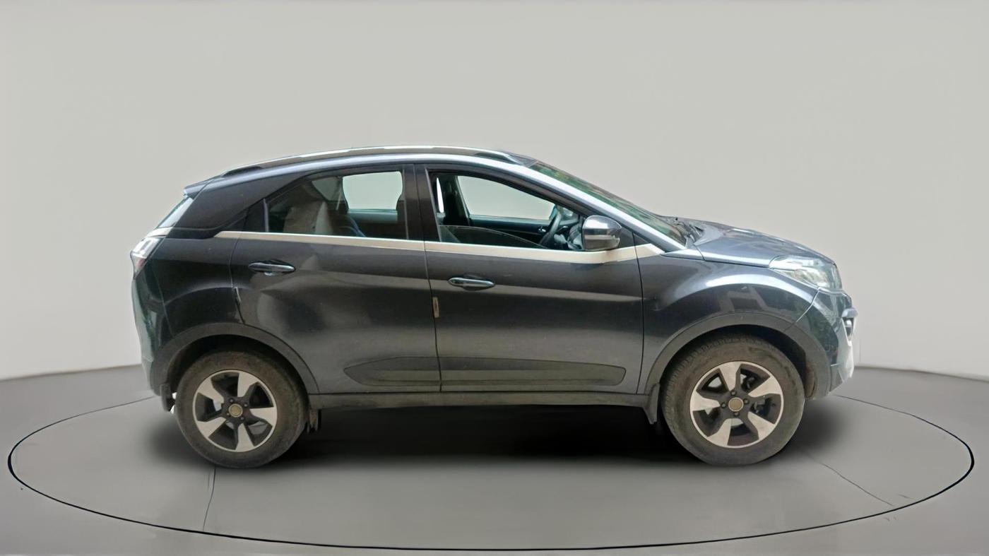2019 Tata NEXON XZA PLUS PETROL, Petrol, Automatic, 47,574 km, exterior
