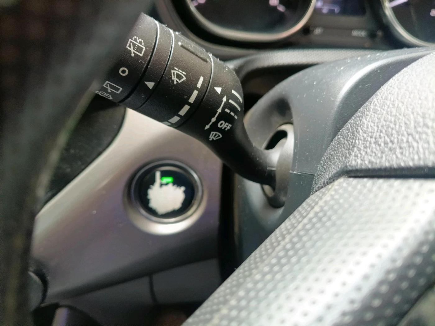 2019 Tata NEXON XZA PLUS PETROL, Petrol, Automatic, 47,574 km, interior