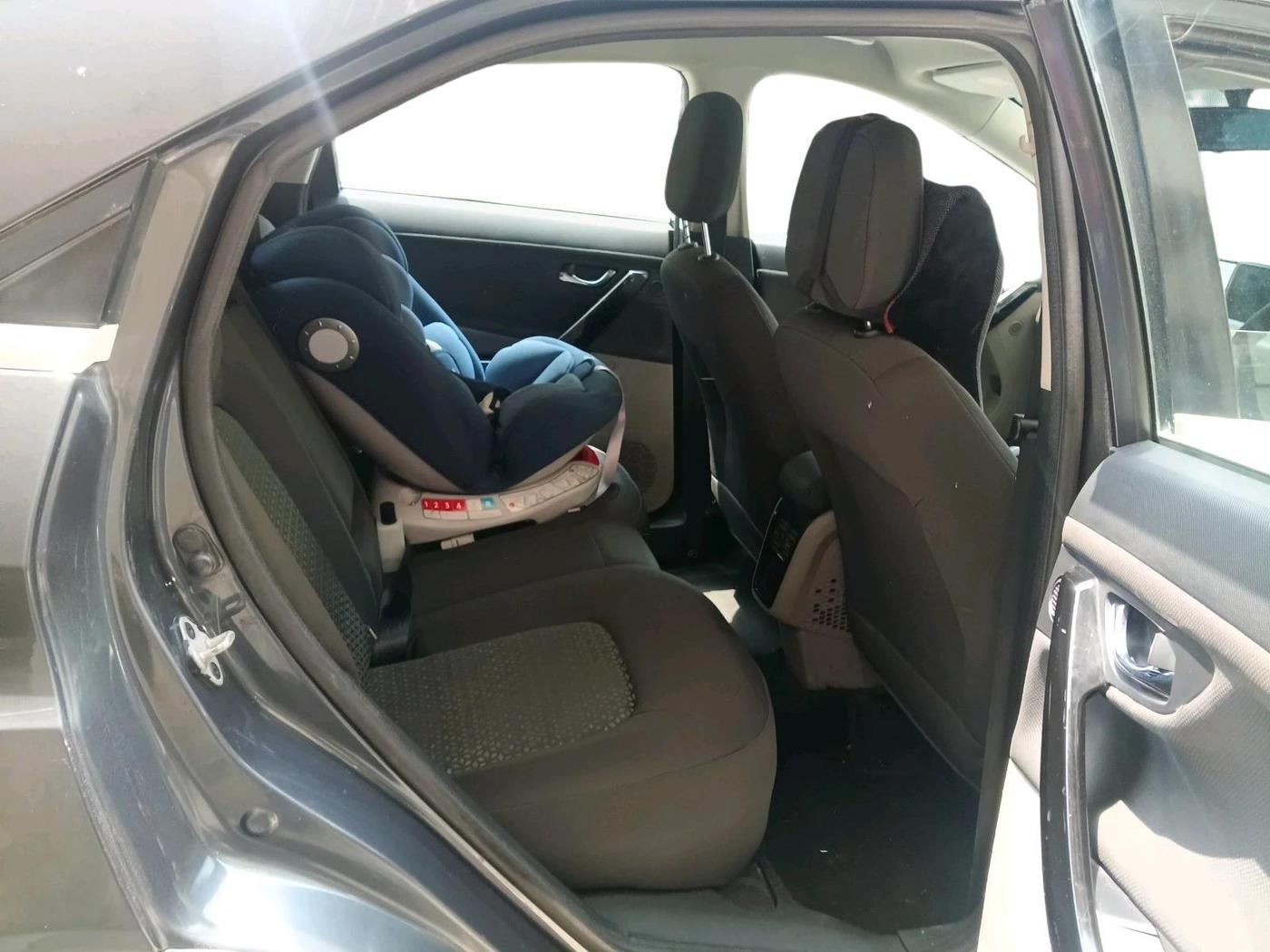 2019 Tata NEXON XZA PLUS PETROL, Petrol, Automatic, 47,574 km, interior