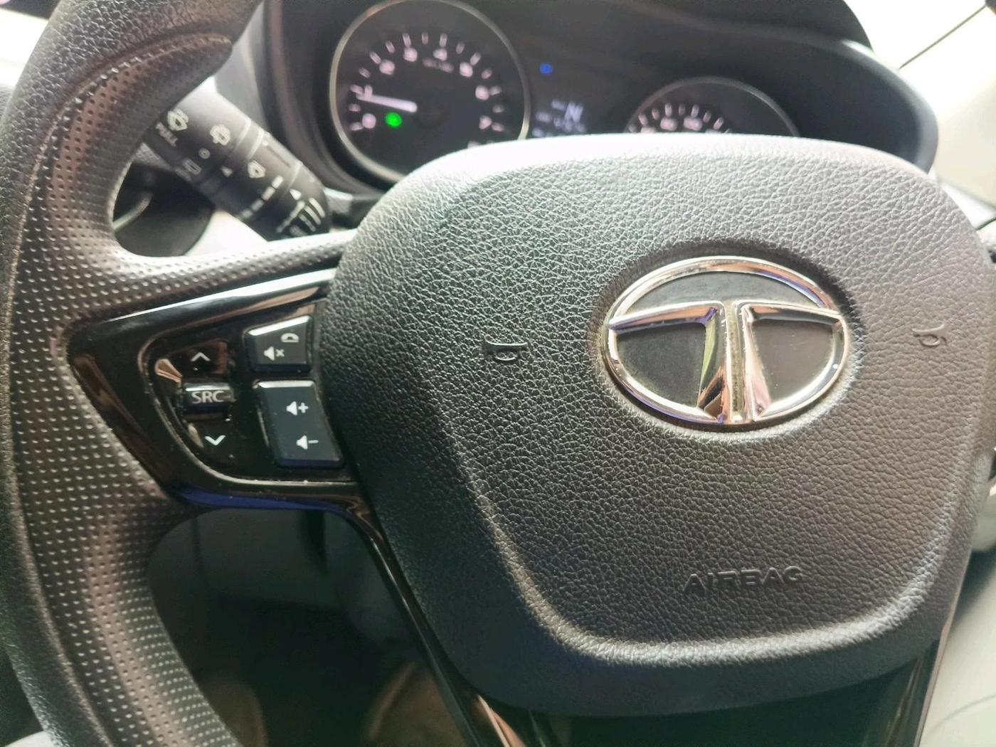 2019 Tata NEXON XZA PLUS PETROL, Petrol, Automatic, 47,574 km, interior