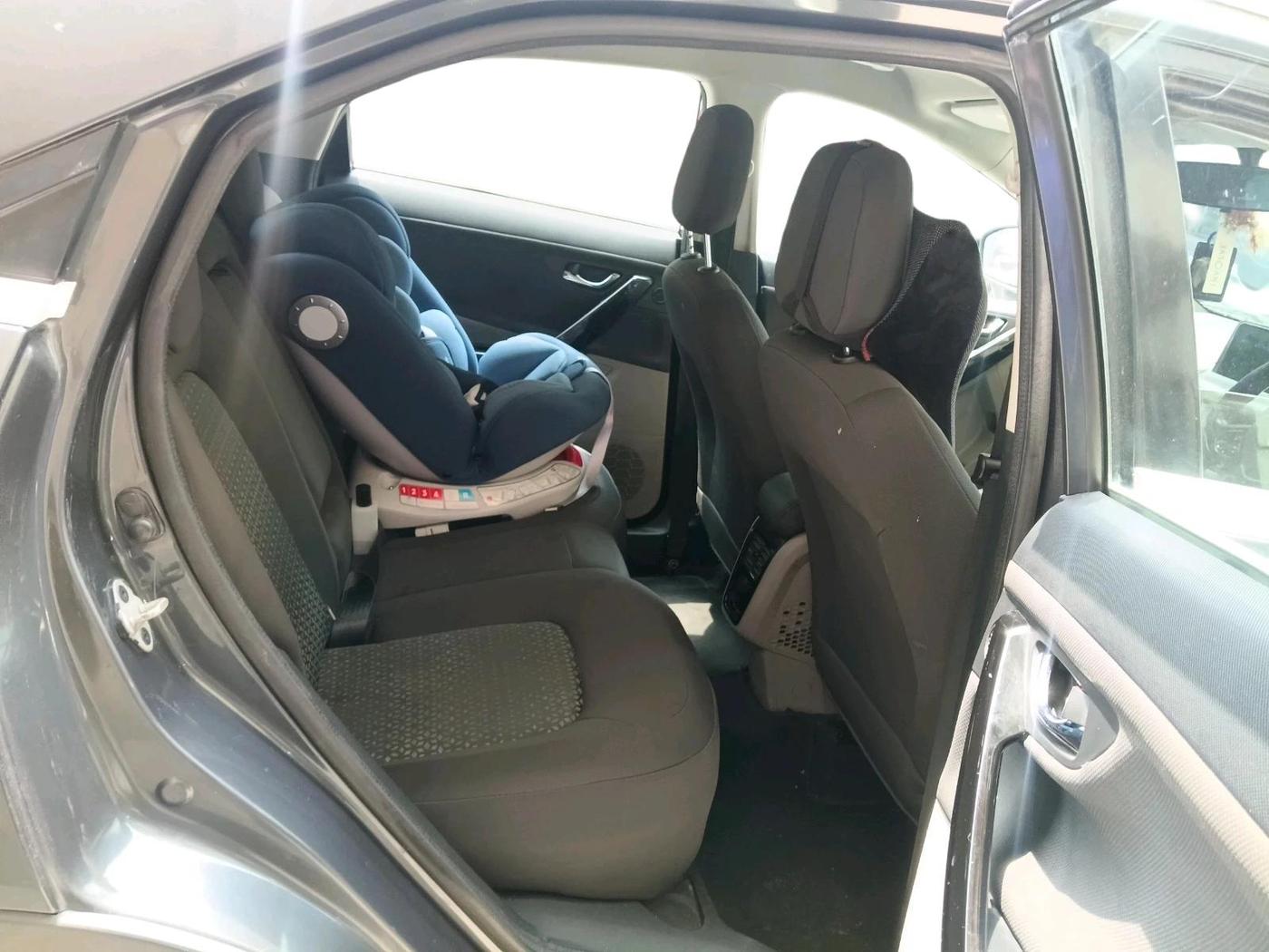 2019 Tata NEXON XZA PLUS PETROL, Petrol, Automatic, 47,574 km, interior