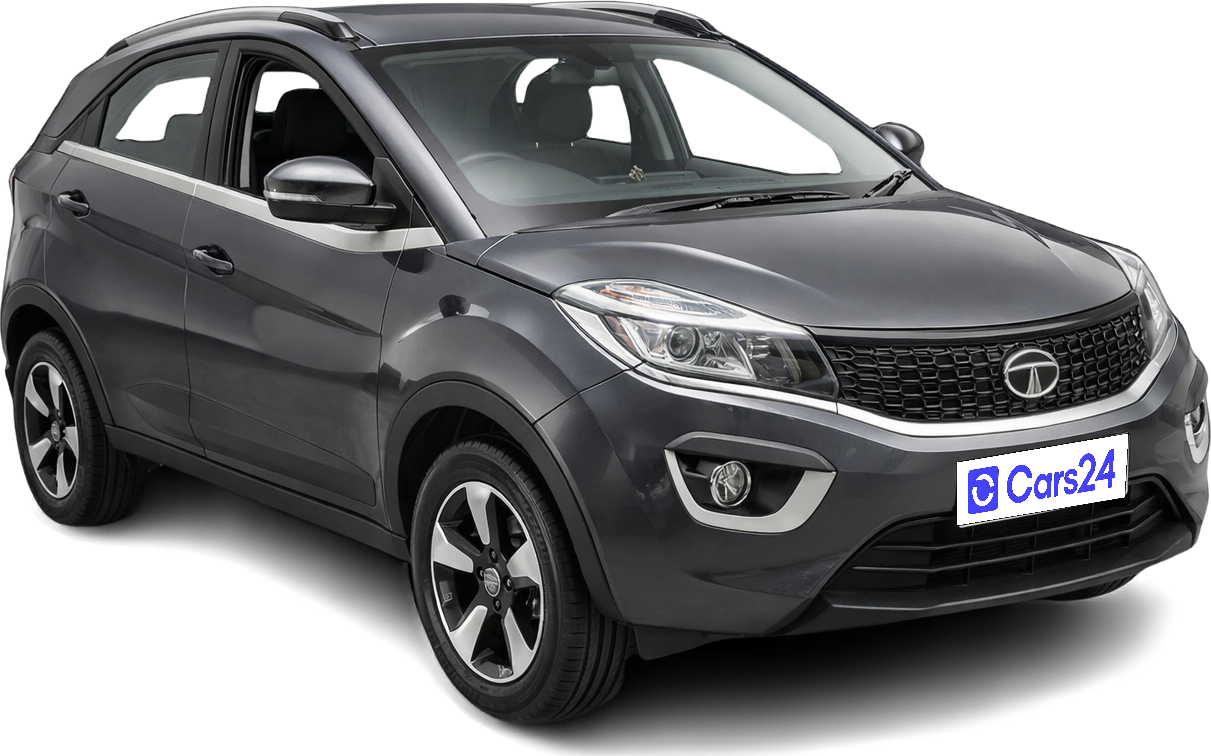 2019 Tata NEXON - SUV - Petrol - Automatic - ₹6.40 lakh