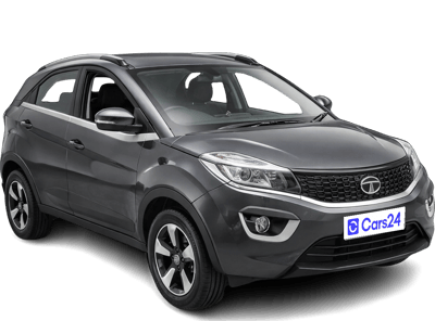 2019 Tata NEXON - SUV - Petrol - Automatic - ₹6.40 lakh