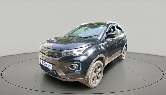 2023 Tata NEXON EV XZ PLUS DARK EDITION, Electric, Automatic, 32,979 km, exterior