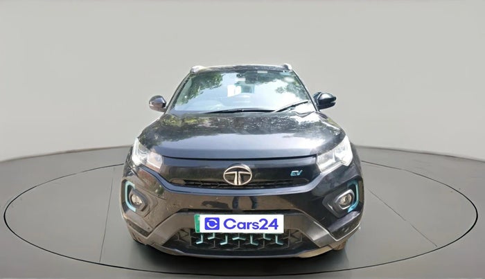 2023 Tata NEXON EV XZ PLUS DARK EDITION, Electric, Automatic, 32,979 km, exterior