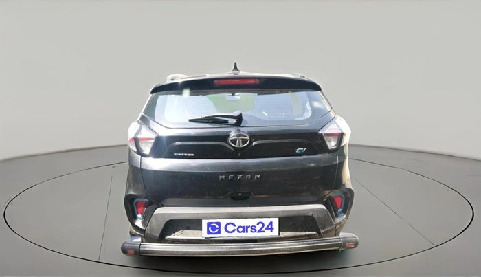 2023 Tata NEXON EV XZ PLUS DARK EDITION, Electric, Automatic, 32,979 km, exterior