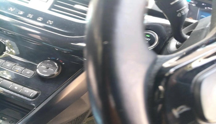 2023 Tata NEXON EV XZ PLUS DARK EDITION, Electric, Automatic, 32,979 km, interior