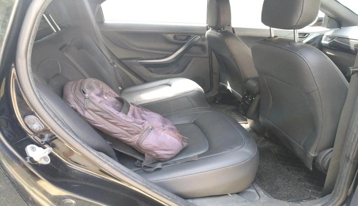 2023 Tata NEXON EV XZ PLUS DARK EDITION, Electric, Automatic, 32,979 km, interior