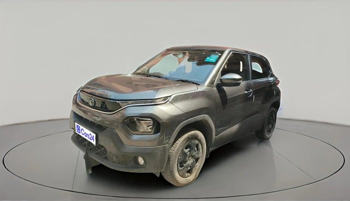 2022 Tata PUNCH ADVENTURE MT, Petrol, Manual, 18,942 km, exterior