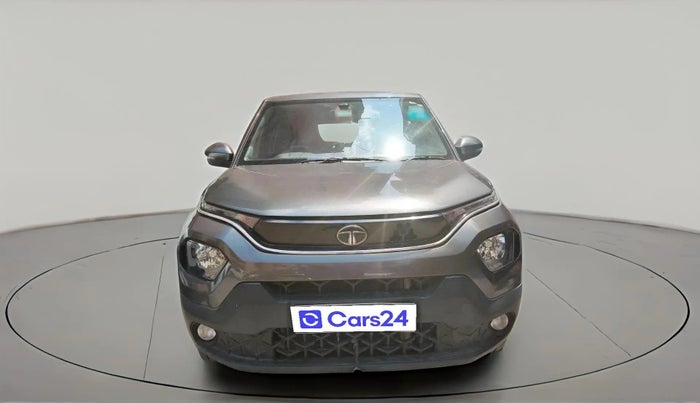 2022 Tata PUNCH ADVENTURE MT, Petrol, Manual, 18,942 km, exterior