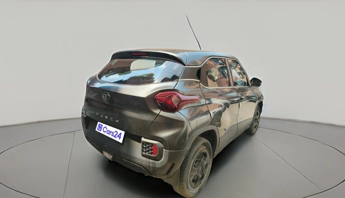 2022 Tata PUNCH ADVENTURE MT, Petrol, Manual, 18,942 km, exterior