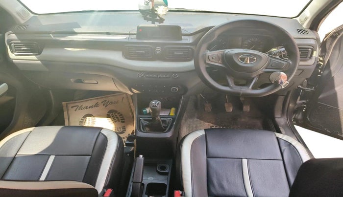 2022 Tata PUNCH ADVENTURE MT, Petrol, Manual, 18,942 km, interior