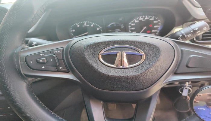 2022 Tata PUNCH ADVENTURE MT, Petrol, Manual, 18,942 km, interior