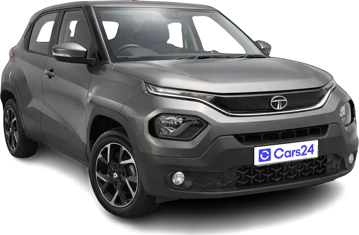 2022 Tata PUNCH - SUV - Petrol - Manual - ₹5.61 lakh