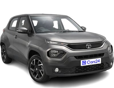 2022 Tata PUNCH - SUV - Petrol - Manual - ₹5.61 lakh