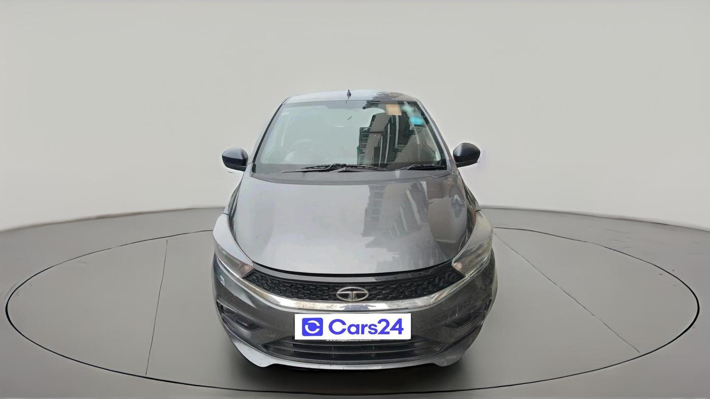 2023 Tata Tiago XM CNG, CNG, Manual, 1,07,200 km, exterior