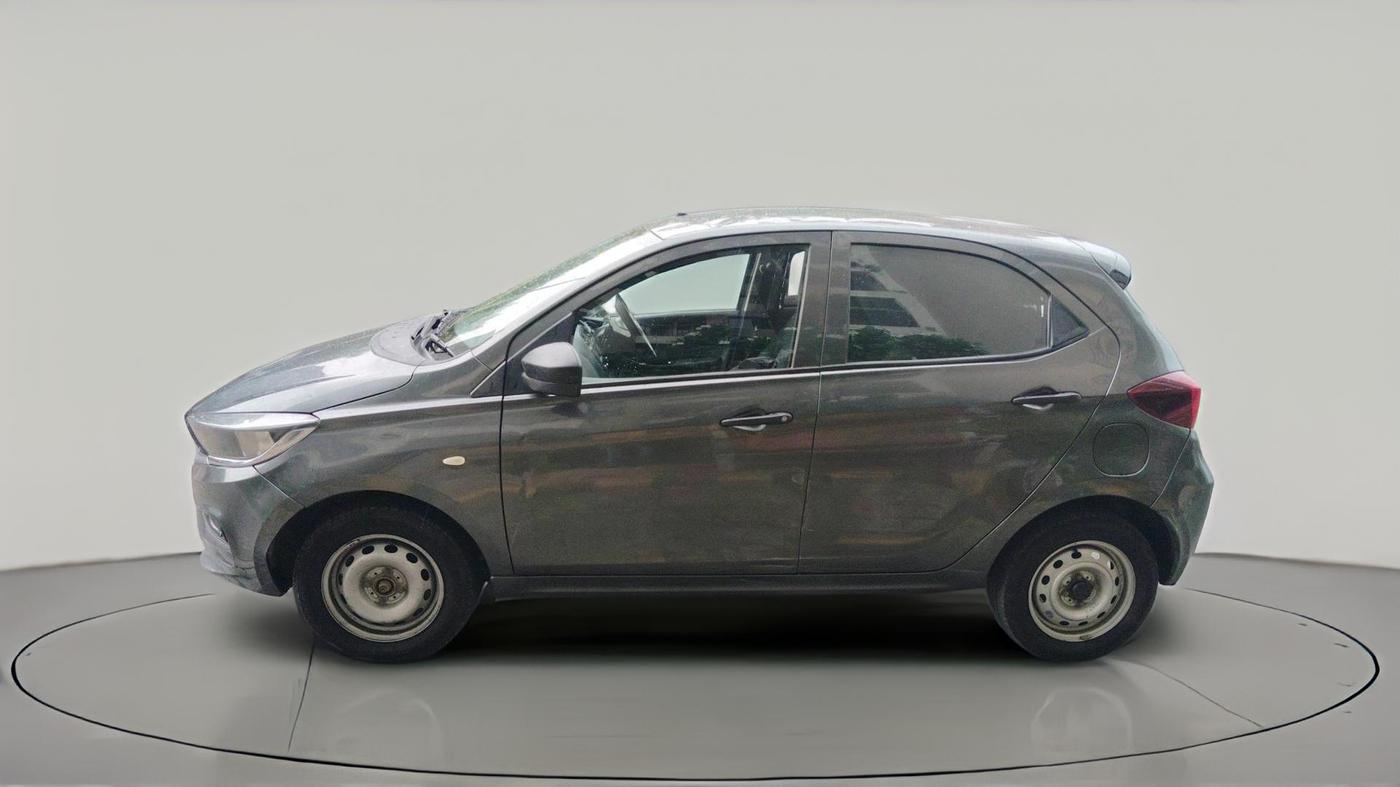 2023 Tata Tiago XM CNG, CNG, Manual, 1,07,200 km, exterior