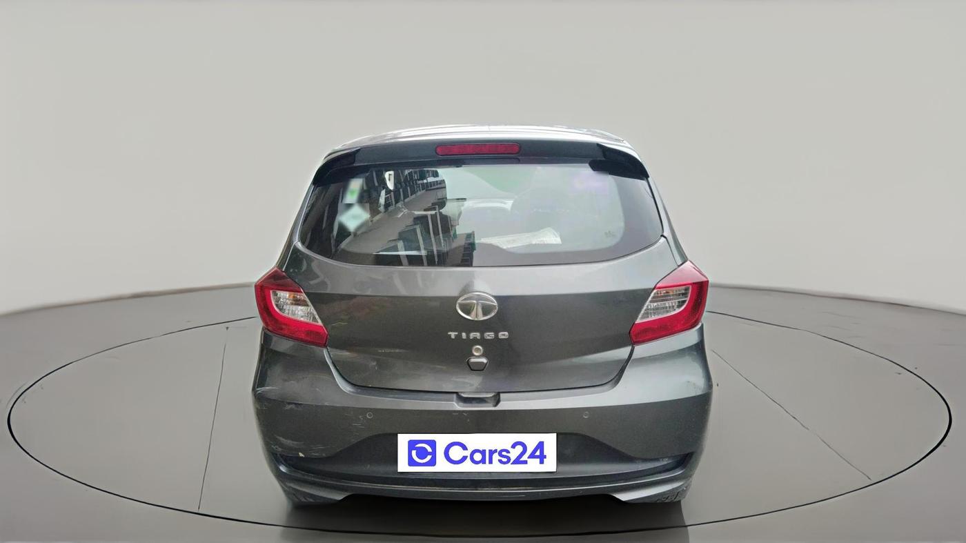 2023 Tata Tiago XM CNG, CNG, Manual, 1,07,200 km, exterior