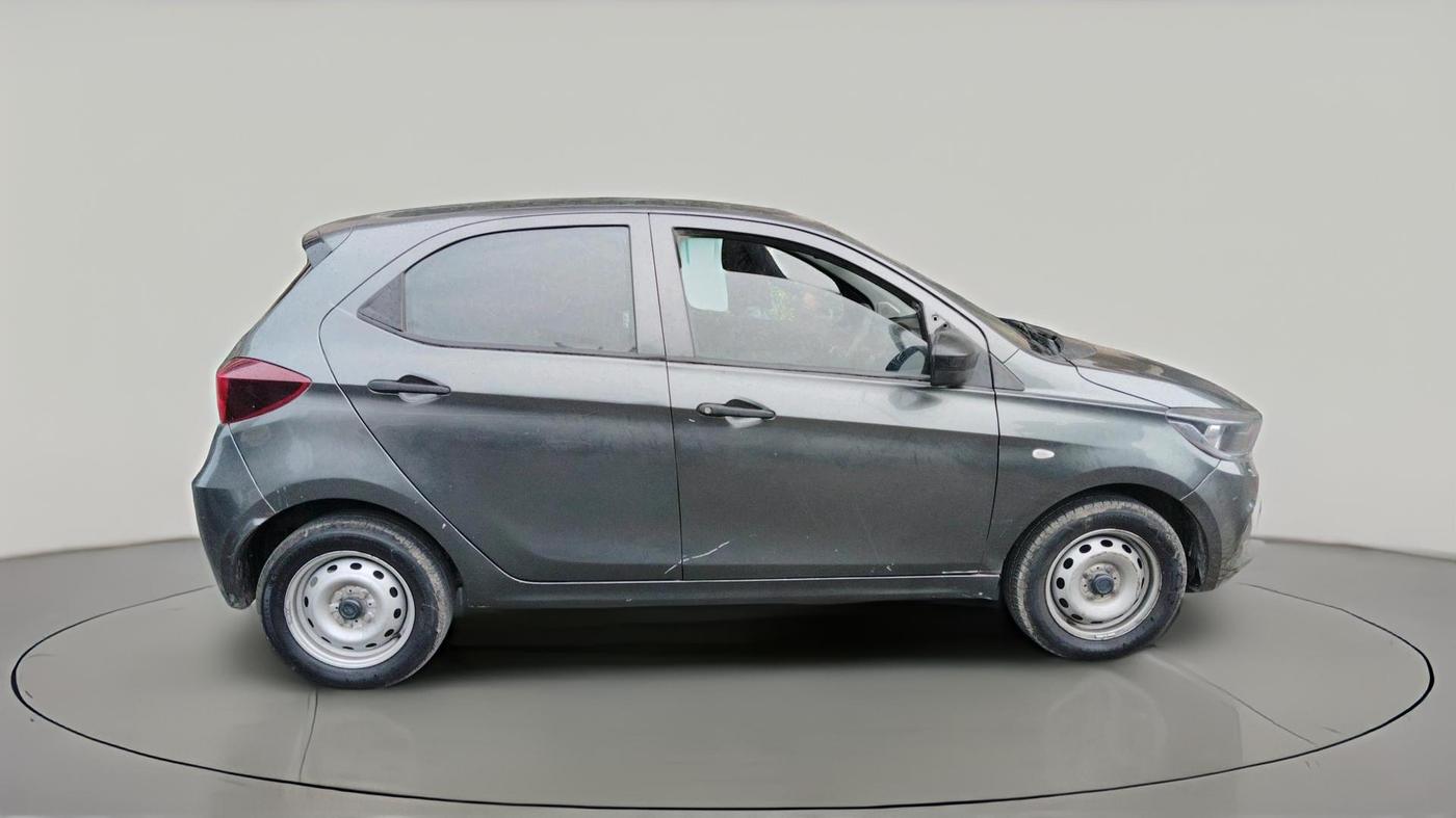 2023 Tata Tiago XM CNG, CNG, Manual, 1,07,200 km, exterior