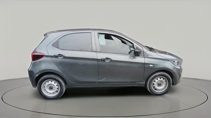 2023 Tata Tiago XM CNG, CNG, Manual, 1,07,200 km, exterior