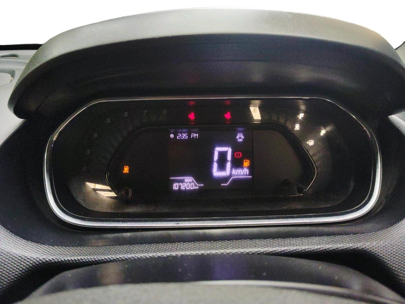 2023 Tata Tiago XM CNG, CNG, Manual, 1,07,200 km, interior