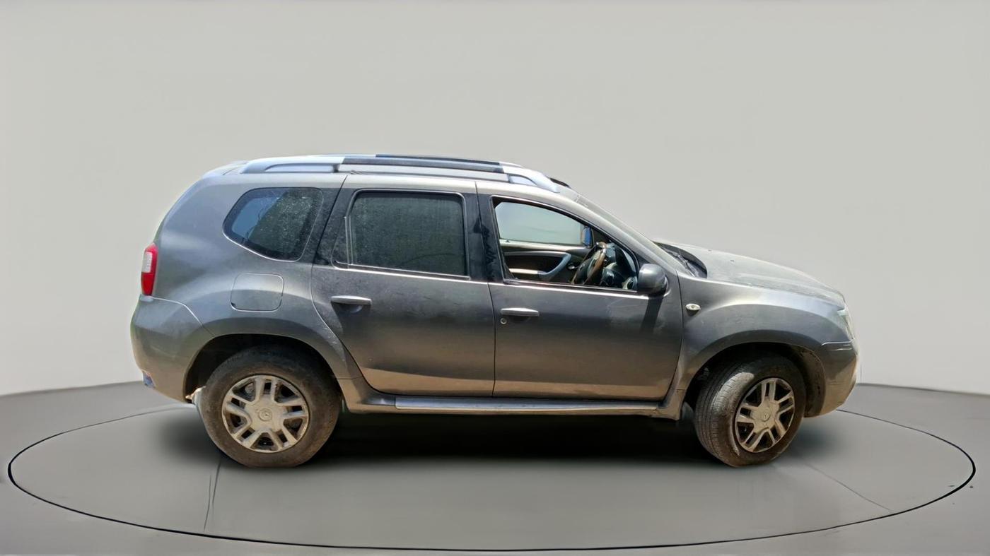 2013 Nissan Terrano XL (P), Petrol, Manual, 97,241 km, exterior