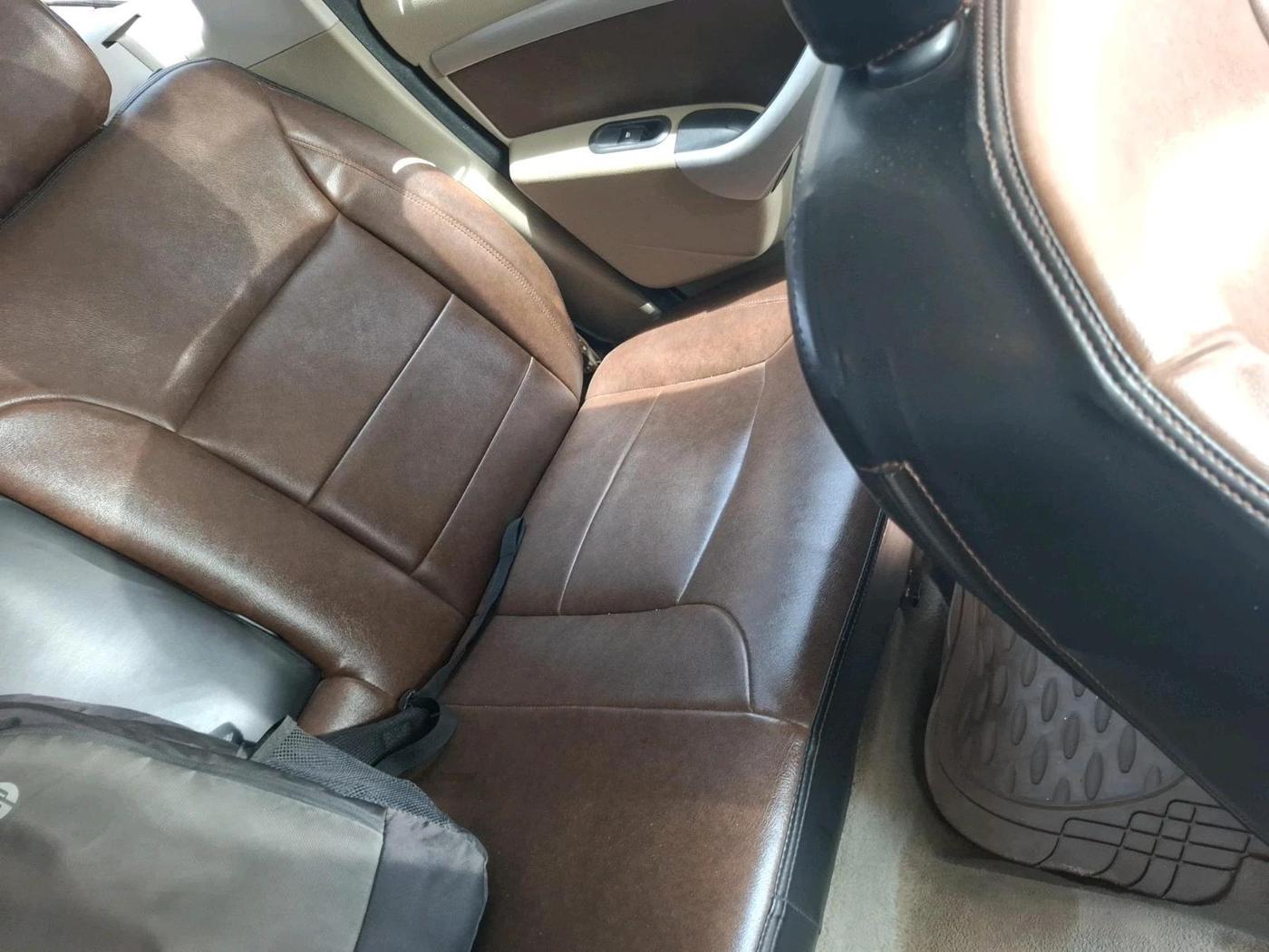 2013 Nissan Terrano XL (P), Petrol, Manual, 97,241 km, interior