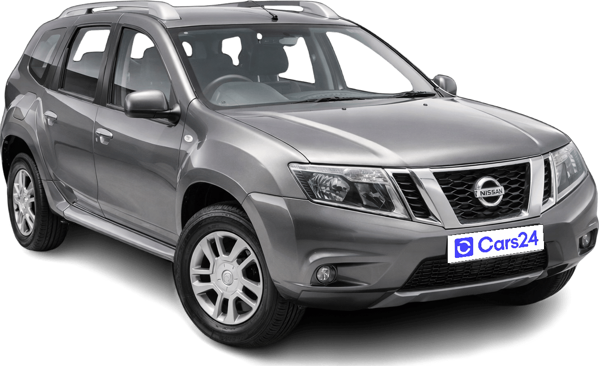 2013 Nissan Terrano - SUV - Petrol - Manual - ₹2.00 lakh