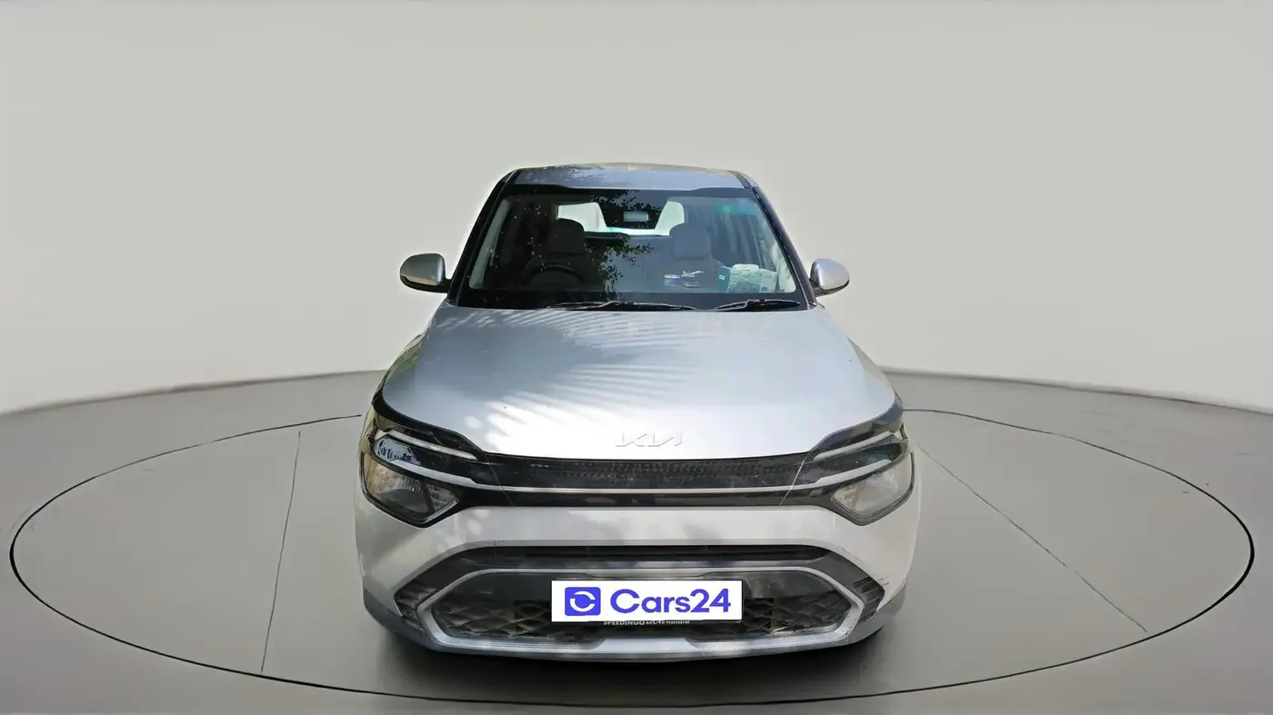2023 KIA CARENS PREMIUM 1.5 PETROL 7 STR, Petrol, Manual, 19,091 km, exterior