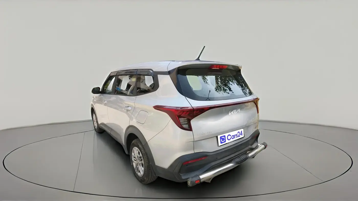 2023 KIA CARENS PREMIUM 1.5 PETROL 7 STR, Petrol, Manual, 19,091 km, exterior