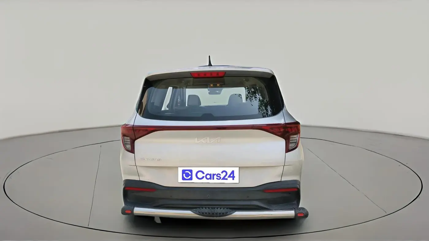 2023 KIA CARENS PREMIUM 1.5 PETROL 7 STR, Petrol, Manual, 19,091 km, exterior