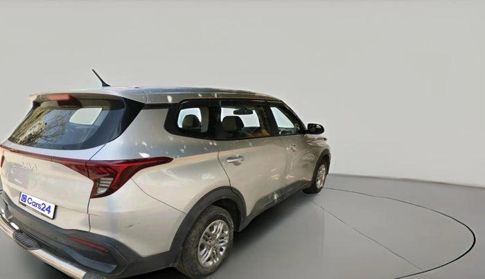 2023 KIA CARENS PREMIUM 1.5 PETROL 7 STR, Petrol, Manual, 19,091 km, exterior