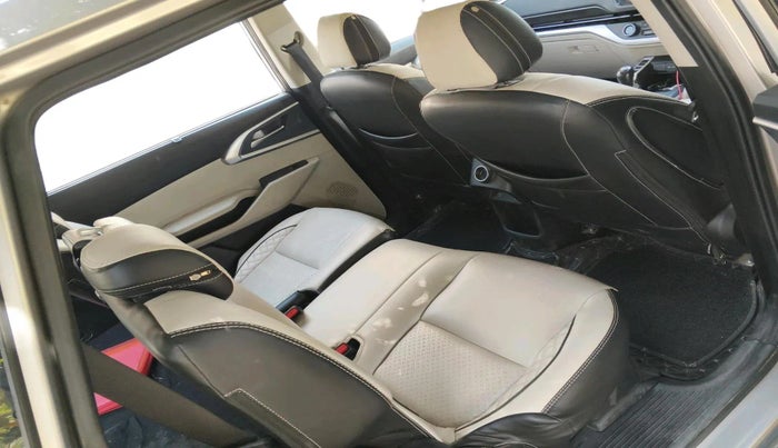 2023 KIA CARENS PREMIUM 1.5 PETROL 7 STR, Petrol, Manual, 19,091 km, interior