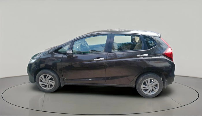 2022 Honda Jazz 1.2L I-VTEC VX CVT, Petrol, Automatic, 5,681 km, exterior