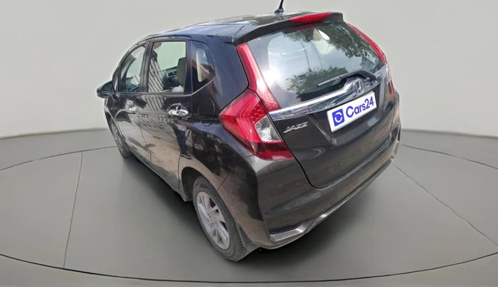 2022 Honda Jazz 1.2L I-VTEC VX CVT, Petrol, Automatic, 5,681 km, exterior