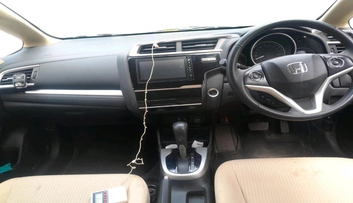 2022 Honda Jazz 1.2L I-VTEC VX CVT, Petrol, Automatic, 5,681 km, interior