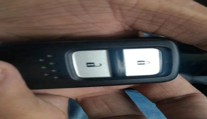 2022 Honda Jazz 1.2L I-VTEC VX CVT, Petrol, Automatic, 5,681 km, interior