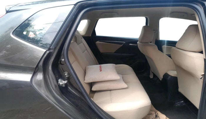 2022 Honda Jazz 1.2L I-VTEC VX CVT, Petrol, Automatic, 5,681 km, interior