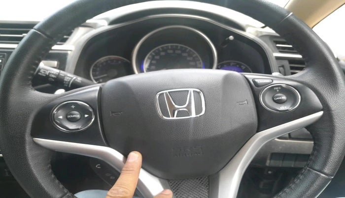 2022 Honda Jazz 1.2L I-VTEC VX CVT, Petrol, Automatic, 5,681 km, interior